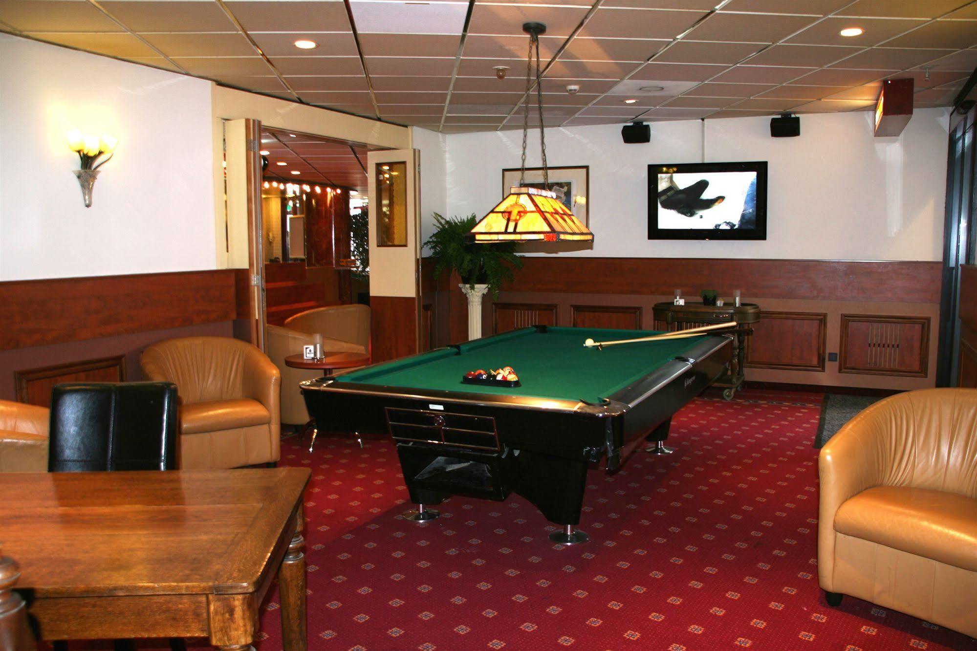 Hotel Restaurant & Casino De Nachtegaal Lisse Εξωτερικό φωτογραφία
