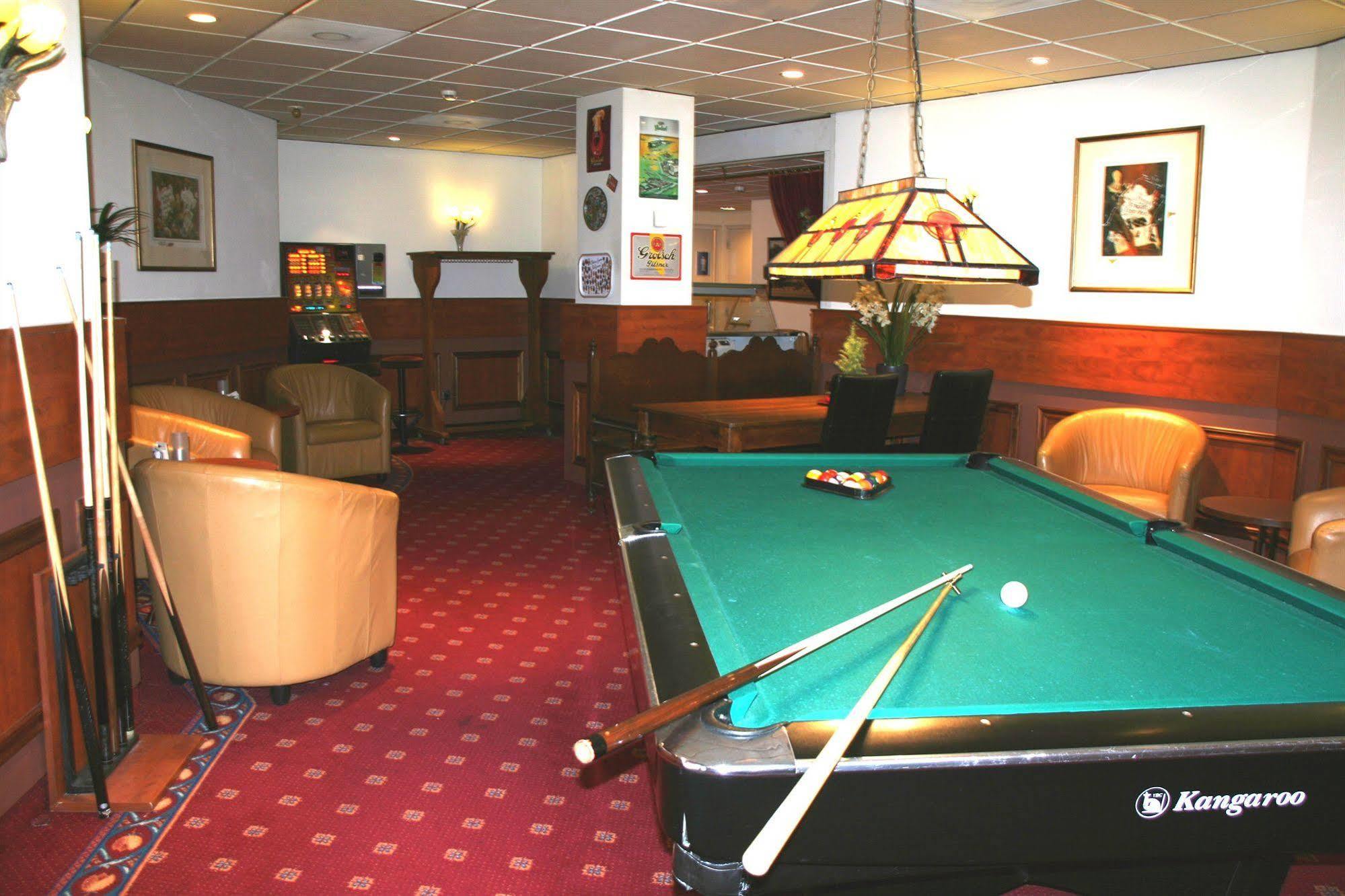 Hotel Restaurant & Casino De Nachtegaal Lisse Εξωτερικό φωτογραφία