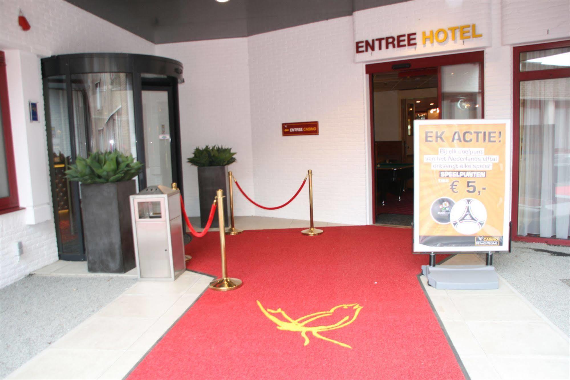 Hotel Restaurant & Casino De Nachtegaal Lisse Εξωτερικό φωτογραφία