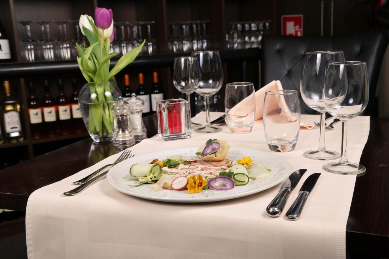 Hotel Restaurant & Casino De Nachtegaal Lisse Εξωτερικό φωτογραφία